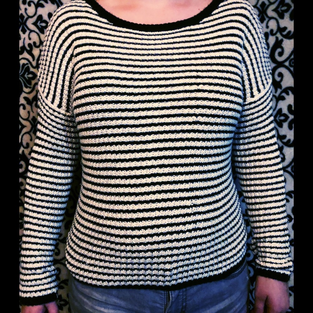 Woman’s sweater